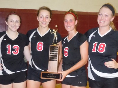 LADY CARDS WIN CIVT TOURNAMENT!