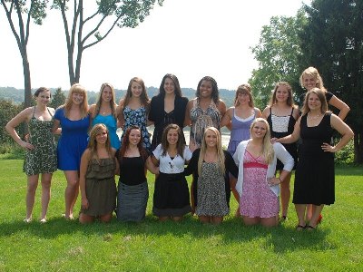 The Lady Cards begin their 2011 Campaign