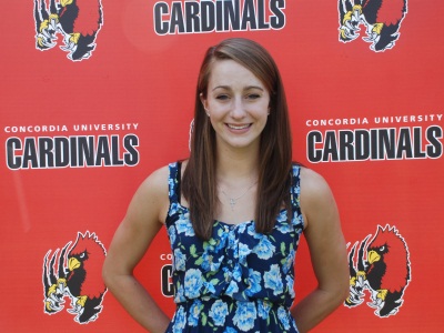 Ashley Hart Earns Volleyball Player of the Week