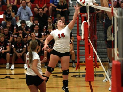 LADY CARDS FALL TO #10 INDIANA TECH
