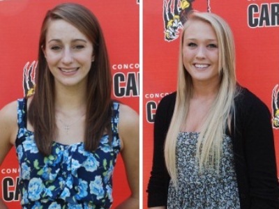 CARDINALS BRING HOME FIVE WHAC AWARDS