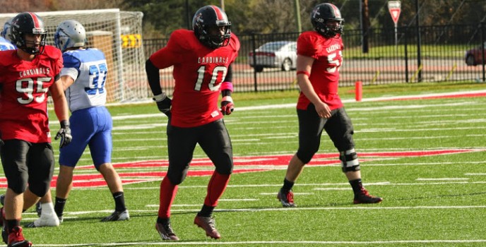 Cardinals Fall to the University of Saint Francis