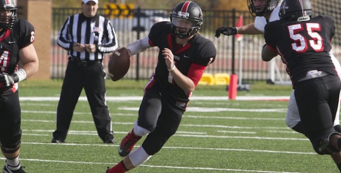 Cards Power Past Sabercats 62-0