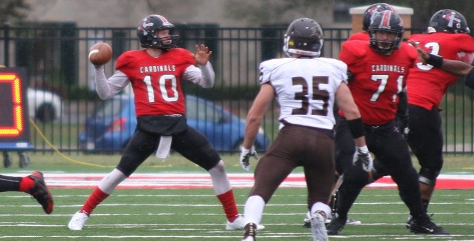 Game Preview: Cardinals Look to Upset the Cougars