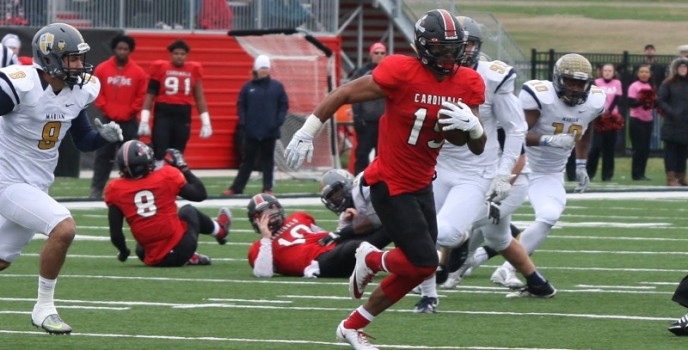 Cardinals Fall to #9 Marian