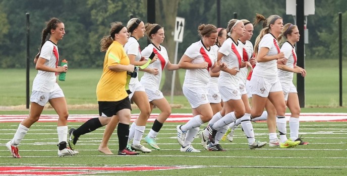 2015 Women's Soccer Season Preview