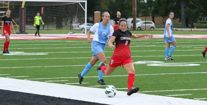 Emke Named WHAC Offensive Player of the Week