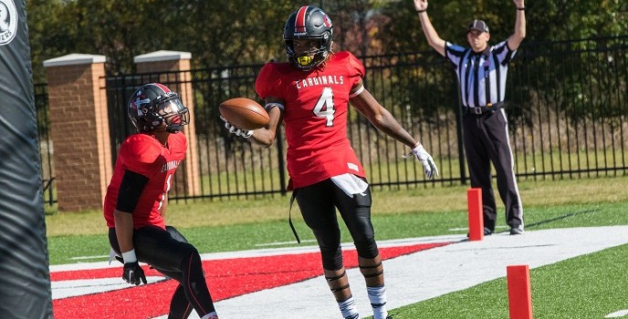 Cardinals Fall in MSFA Division Matchup