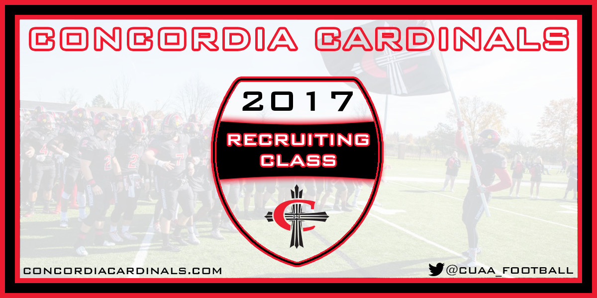 Football seeks new heights with 2017 recruits