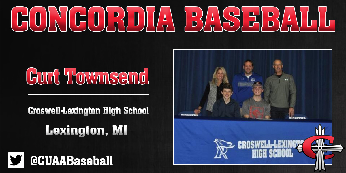 Cardinals add Curt Townsend of Croswell-Lexington