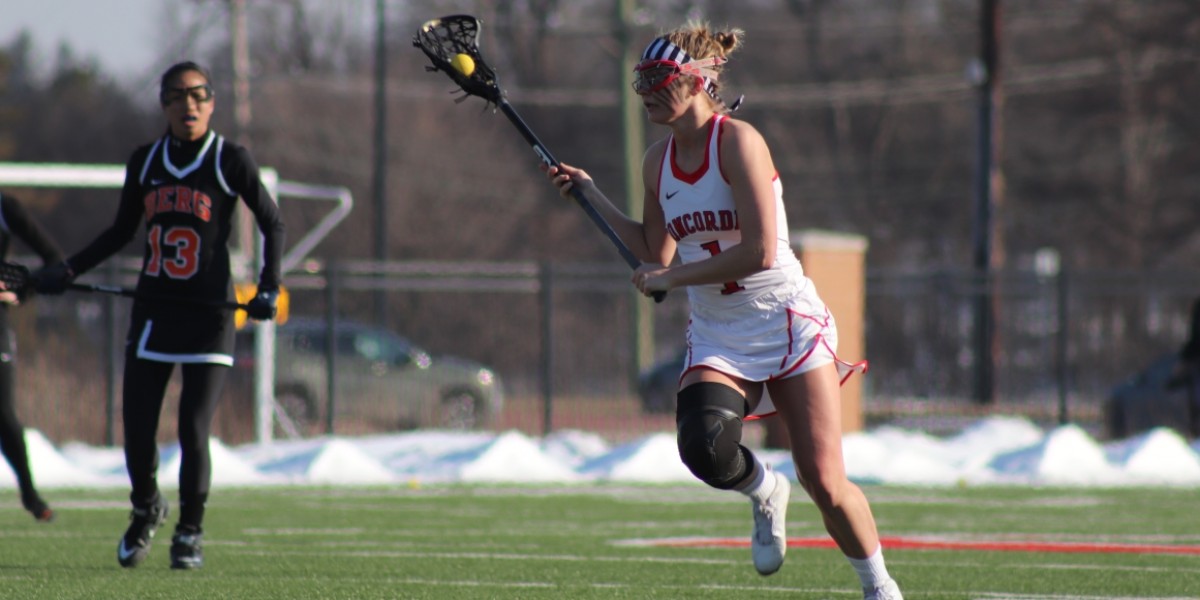 Women's lacrosse dominates Waynesburg 23-0