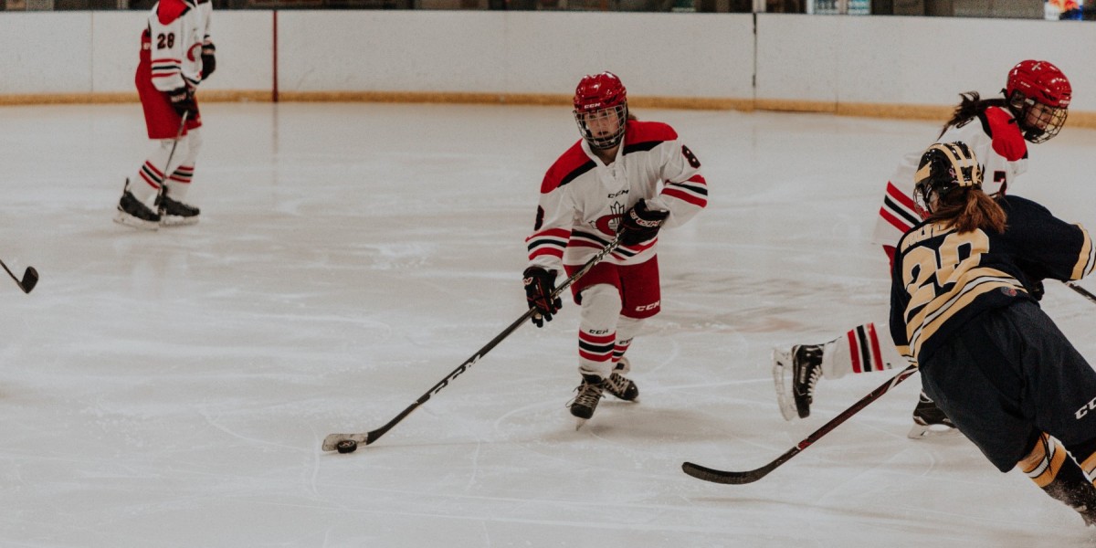 Women's hockey drops game against University of Michigan