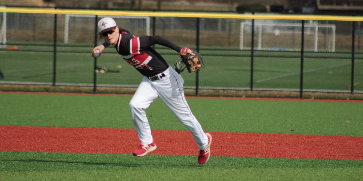 Baseball opens season with pair of non-conference wins
