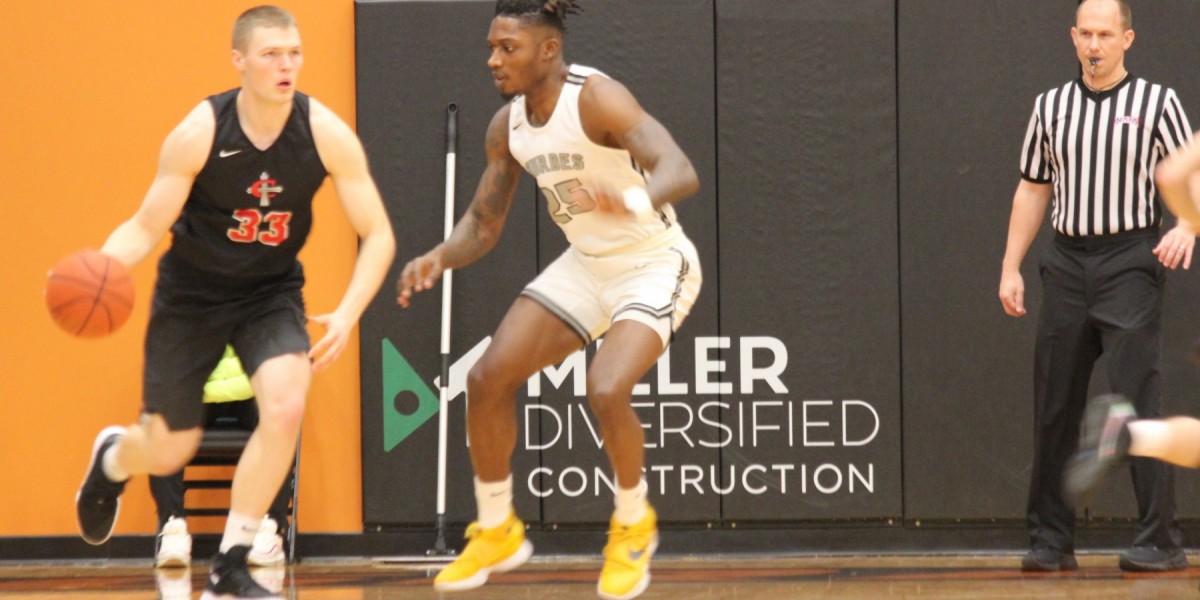 Cardinals drop road contest against Great Lakes Christian
