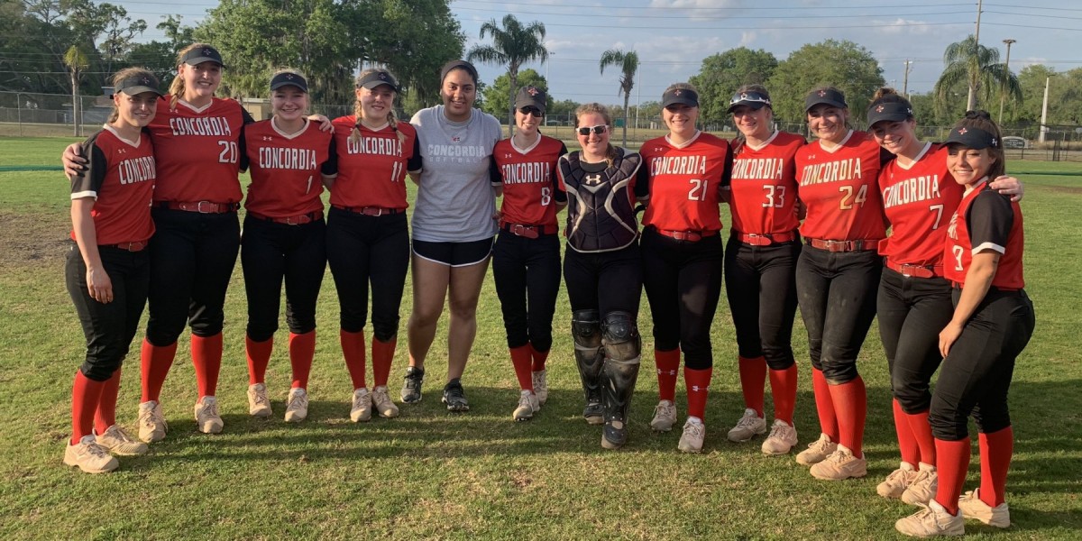Senior Spotlight - Softball