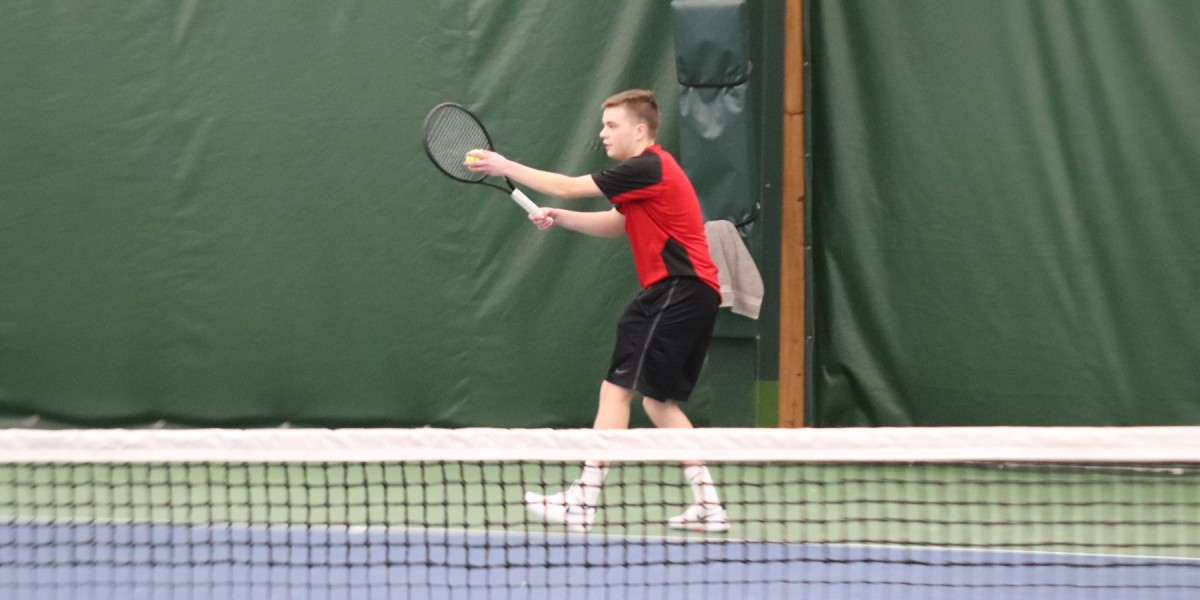 James Olson recognized by NCCAA in #KingChasing series