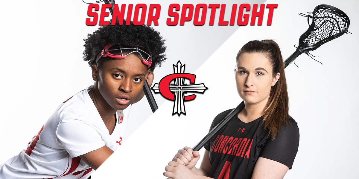 Senior Spotlight - Women's Lacrosse