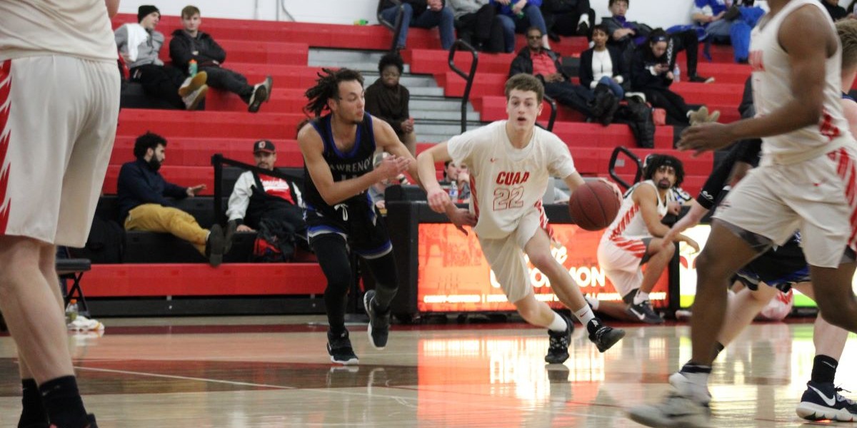 Blue Devils defeat Cardinals 93-81 in WHAC contest