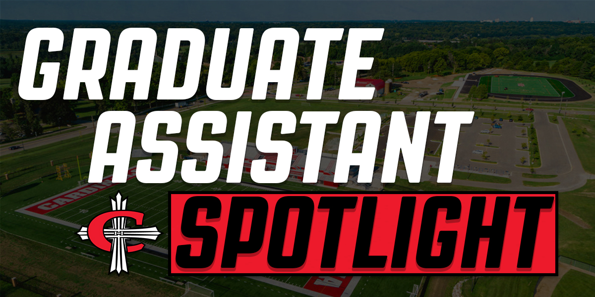 Graduate Assistant Spotlight