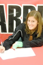 Volleyball Signs Chelsea Anderson for Fall