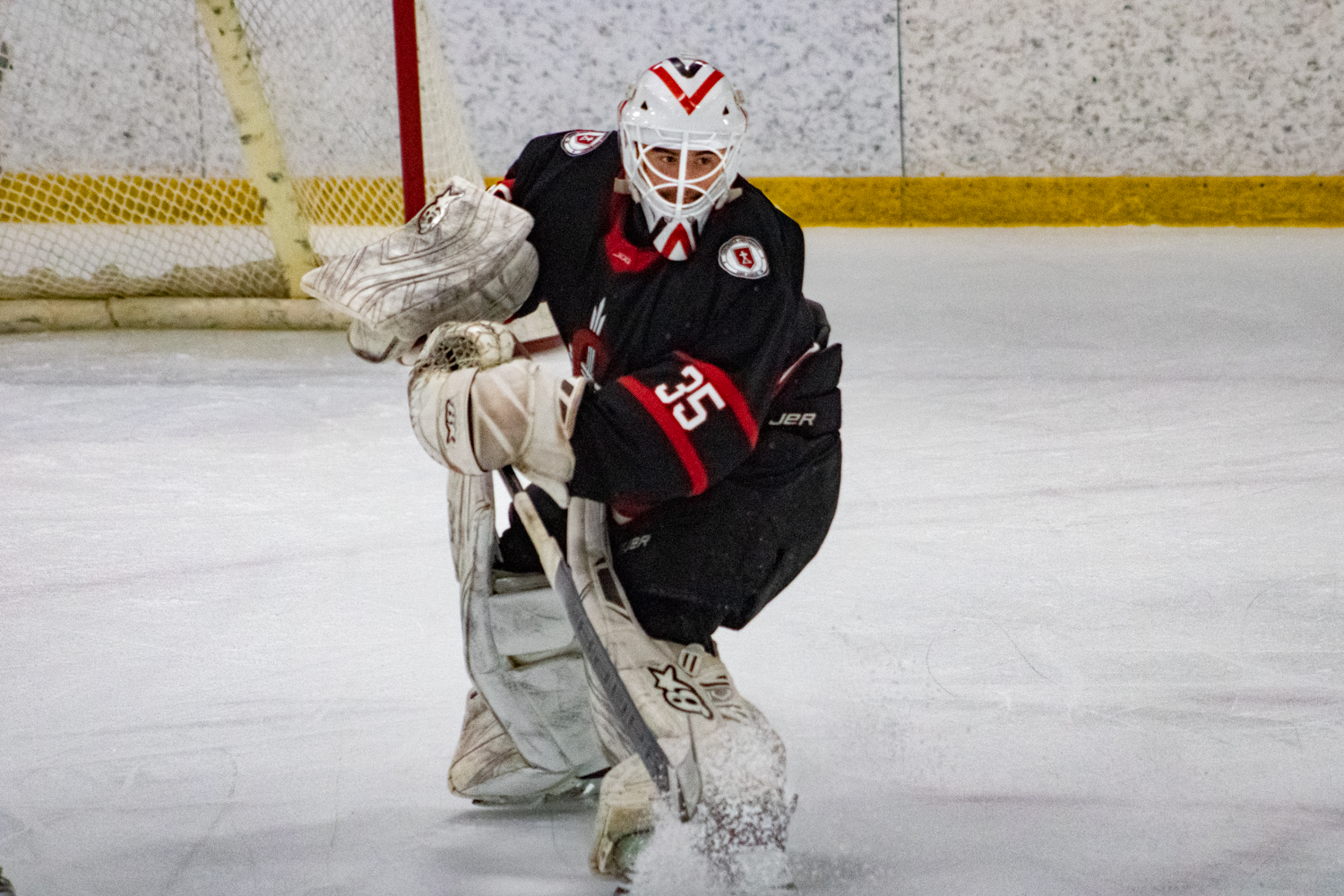Men&rsquo;s Hockey lights up the scoreboard in win over Rochester
