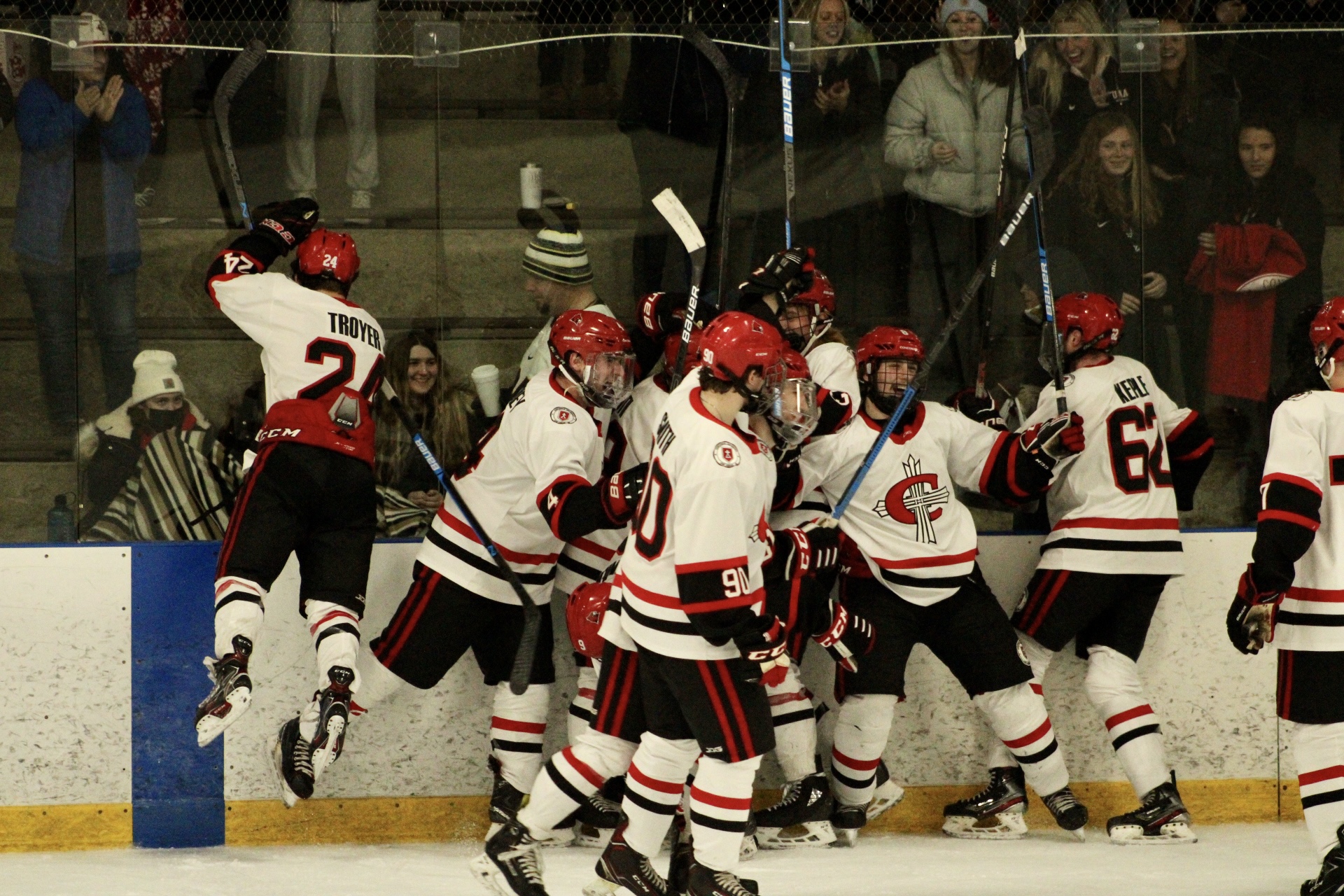 SEASON PREVIEW: Men's Hockey prepares for 2022-23 campaign