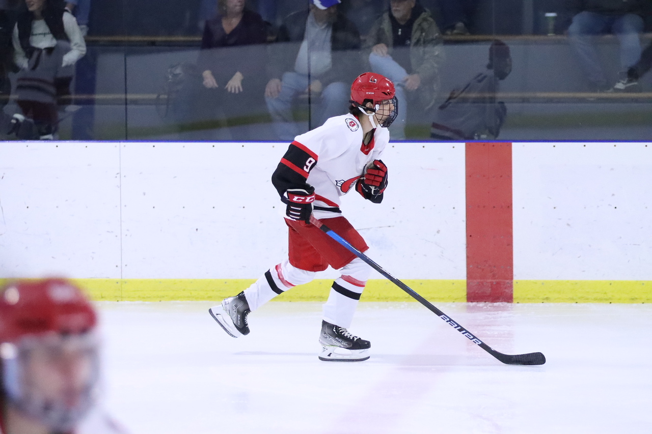 Men's Hockey takes down Cleary