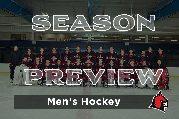 SEASON PREVIEW: MEN&rsquo;S HOCKEY LOOKS TO BUILD OFF WHAC CHAMPIONSHIP GAME RUN