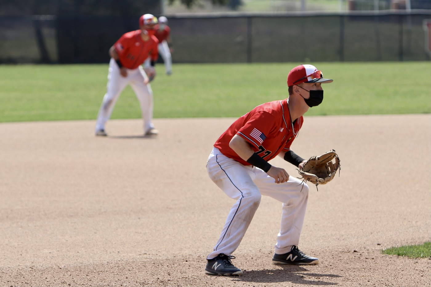 (RV) Cardinals take two from UM-Dearborn in non-conference series