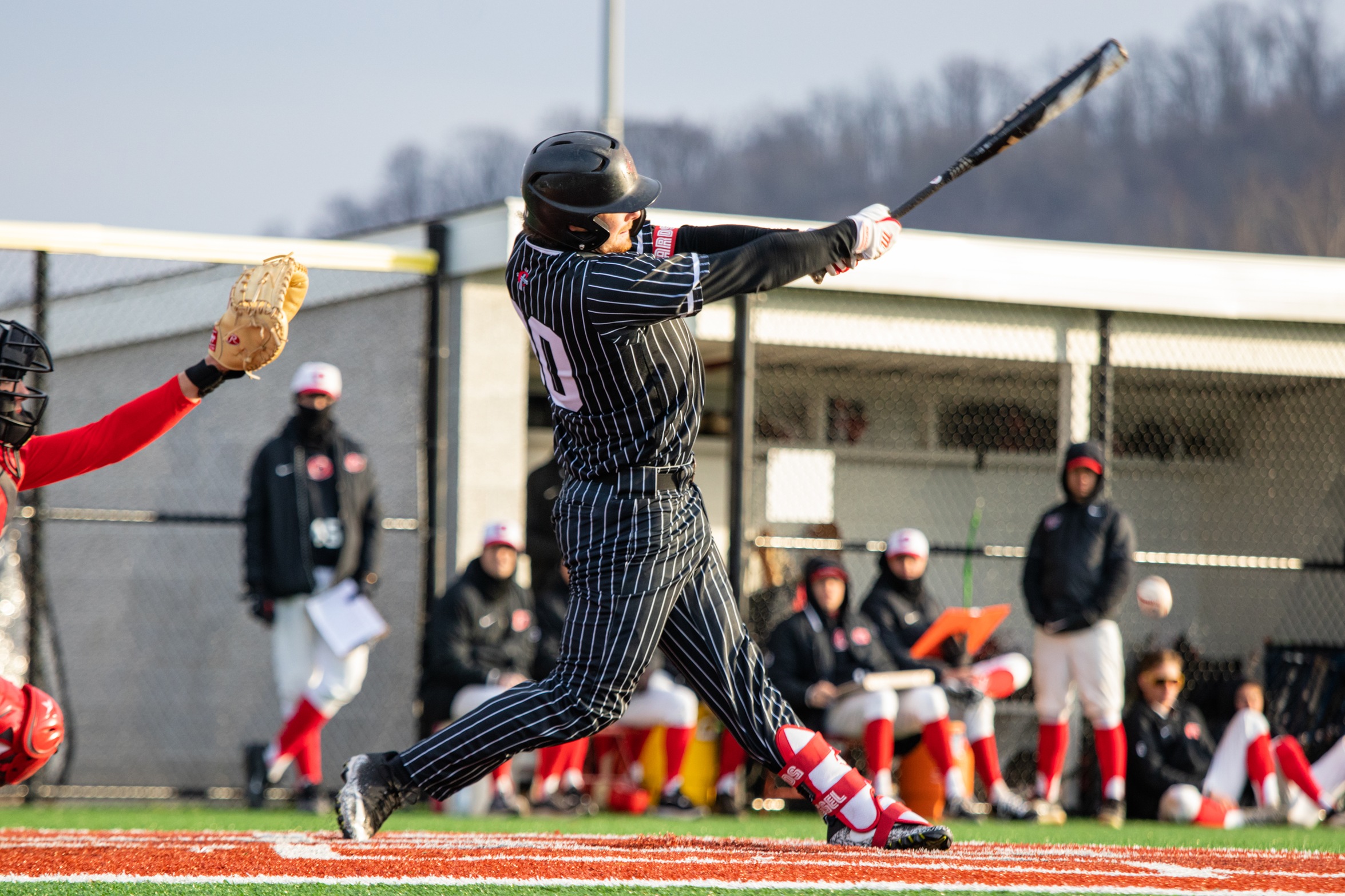 Baseball splits against Top-25 opponents in Florida