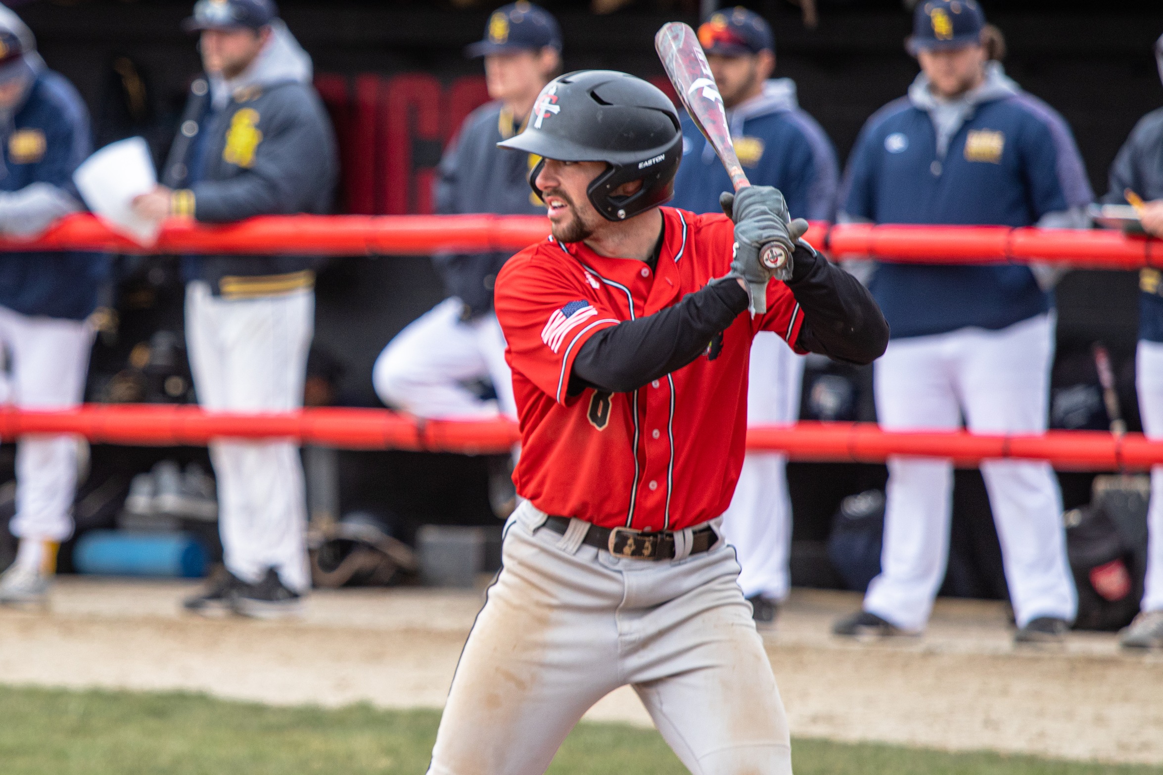 Baseball sweeps WHAC doubleheader against Cornerstone
