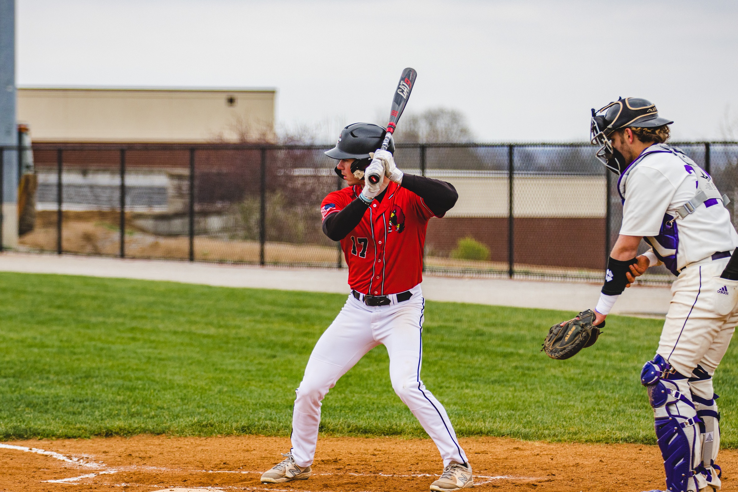 Baseball sweeps four-game series against IUPUC