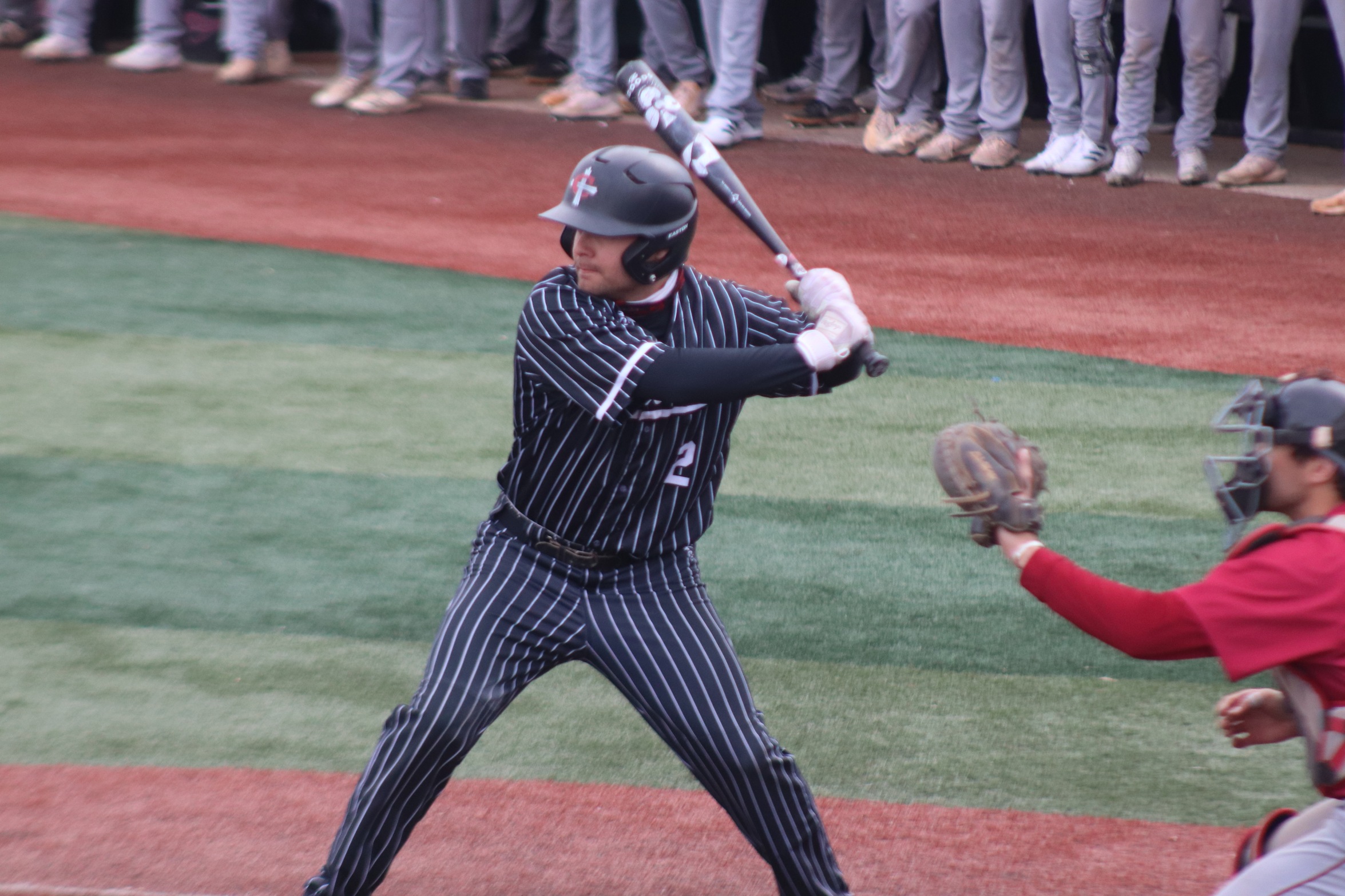 Baseball falls in doubleheader at UNOH