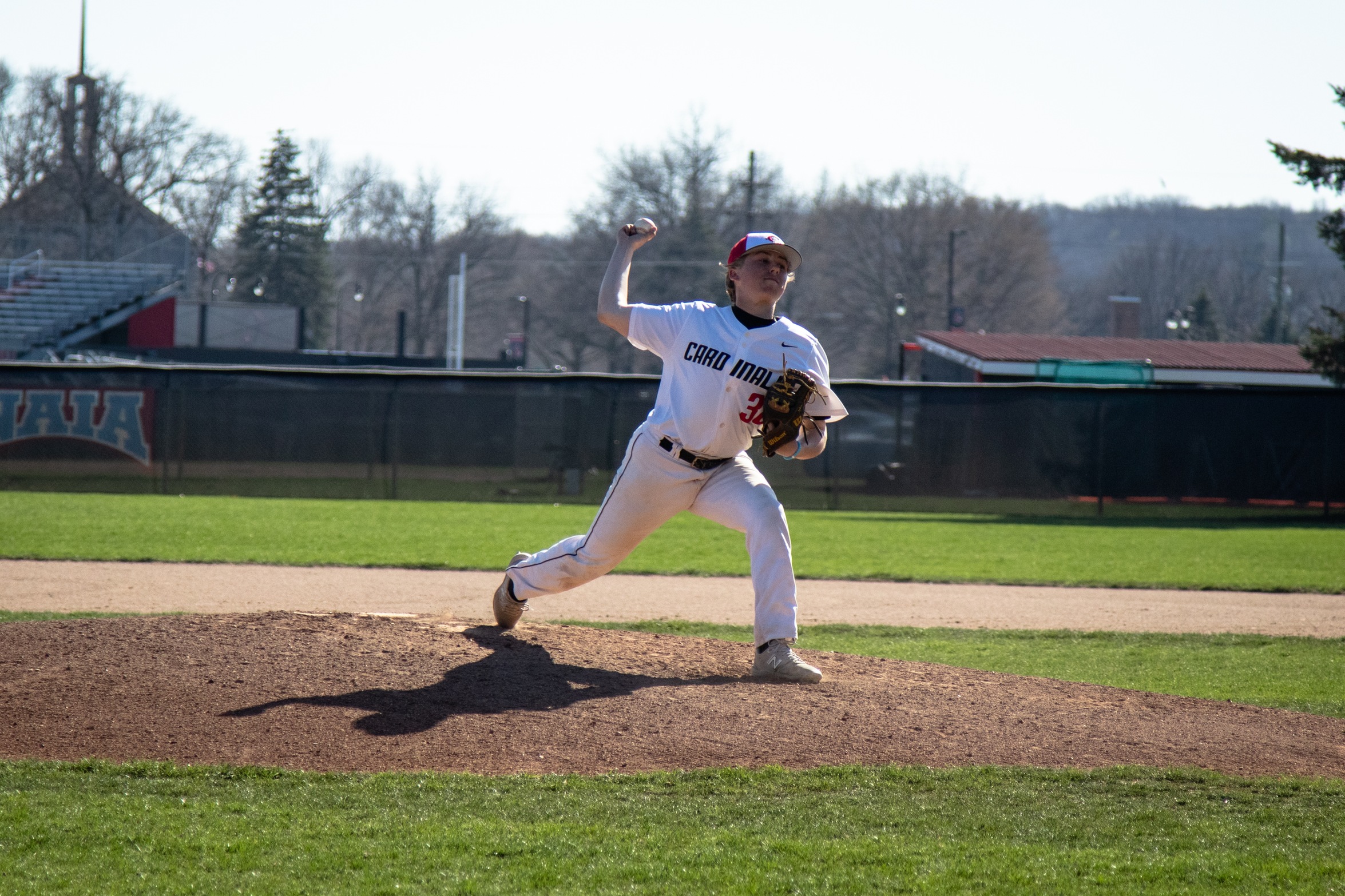 Baseball takes 17-11 win over UM-Dearborn