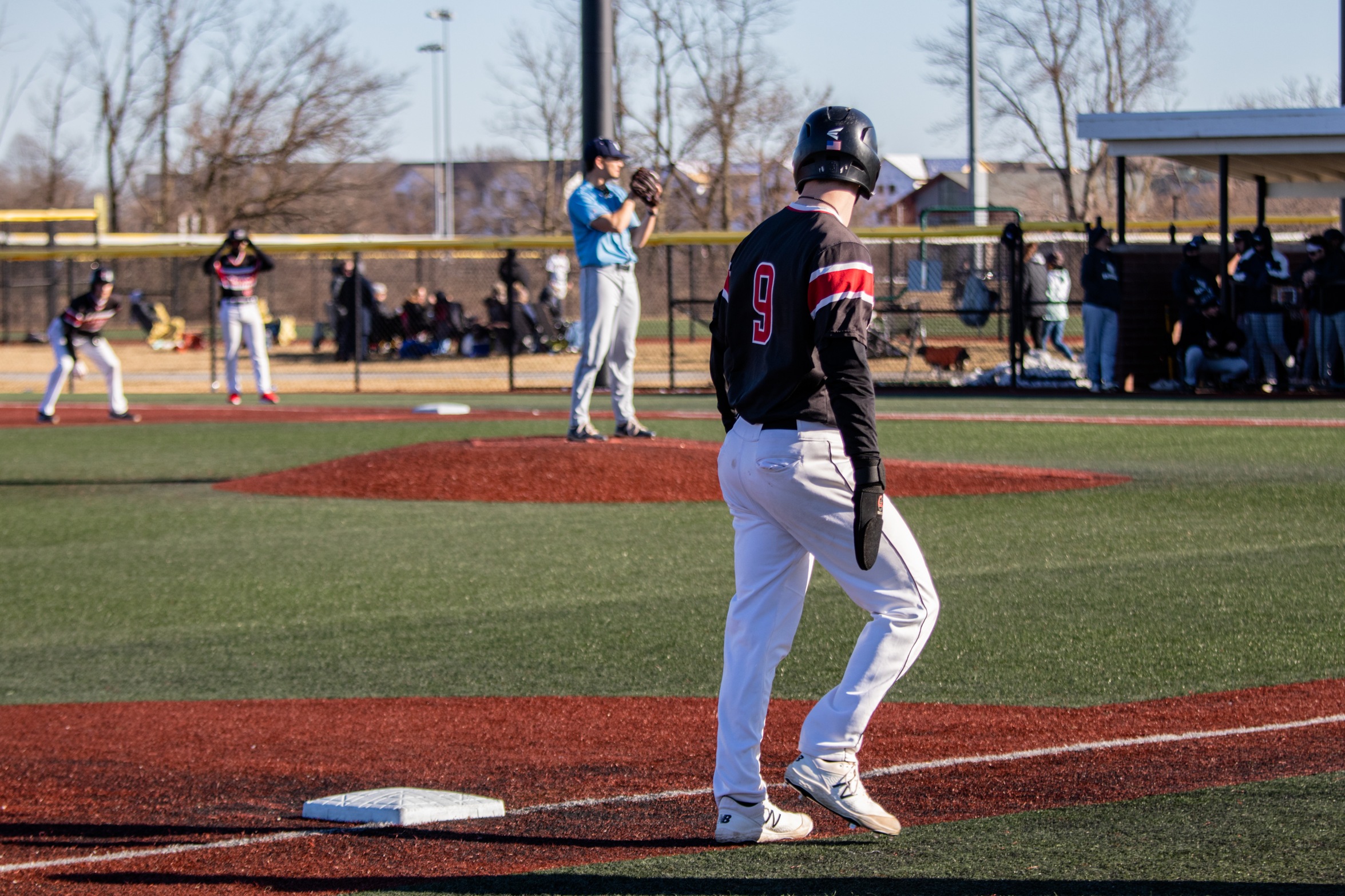 Baseball cruises past Shawnee State 16-2