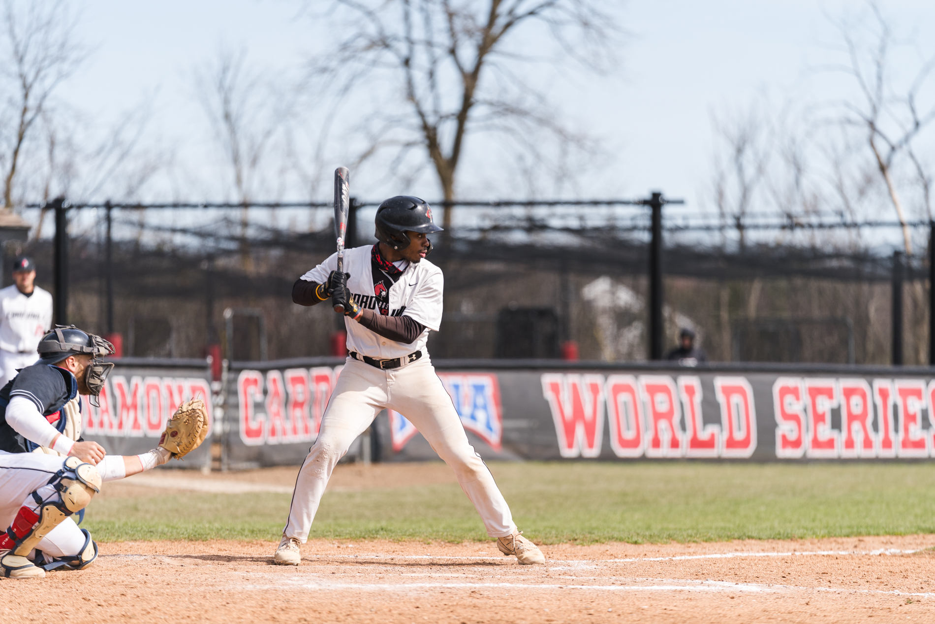 Baseball dominates Grace Christian on Senior Day