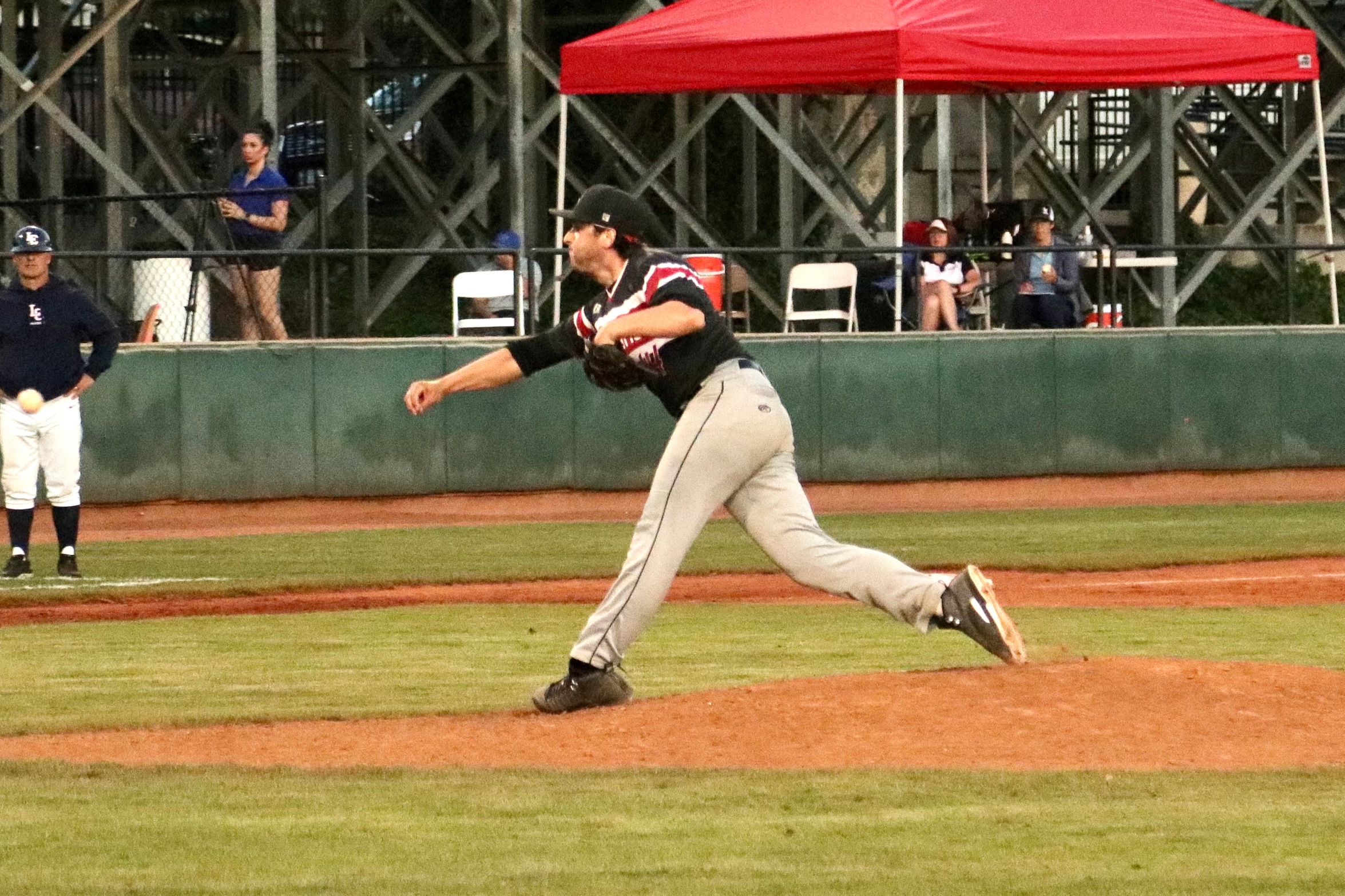 Baseball drops home opener against Goshen in 9th inning