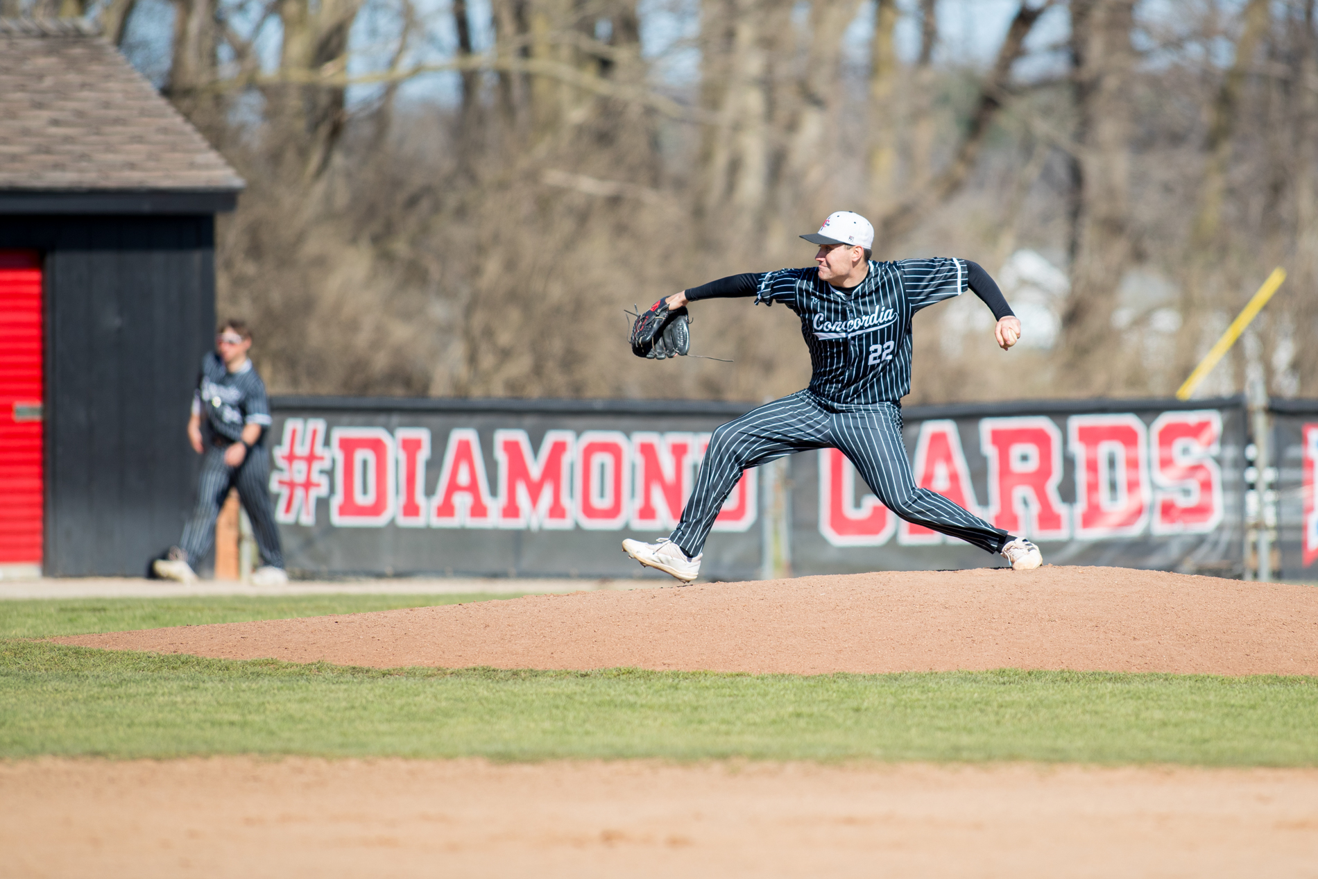 Baseball picks up 8-1 win at Toccoa Falls