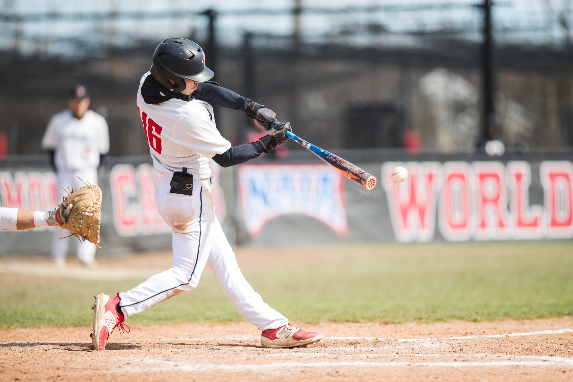 Baseball picks up another series win at ONU