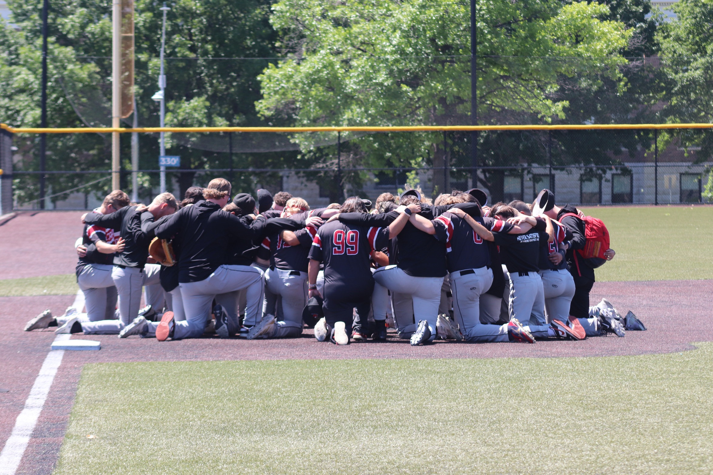Baseball concludes season after falling against Jessup at the NCCAA World Series