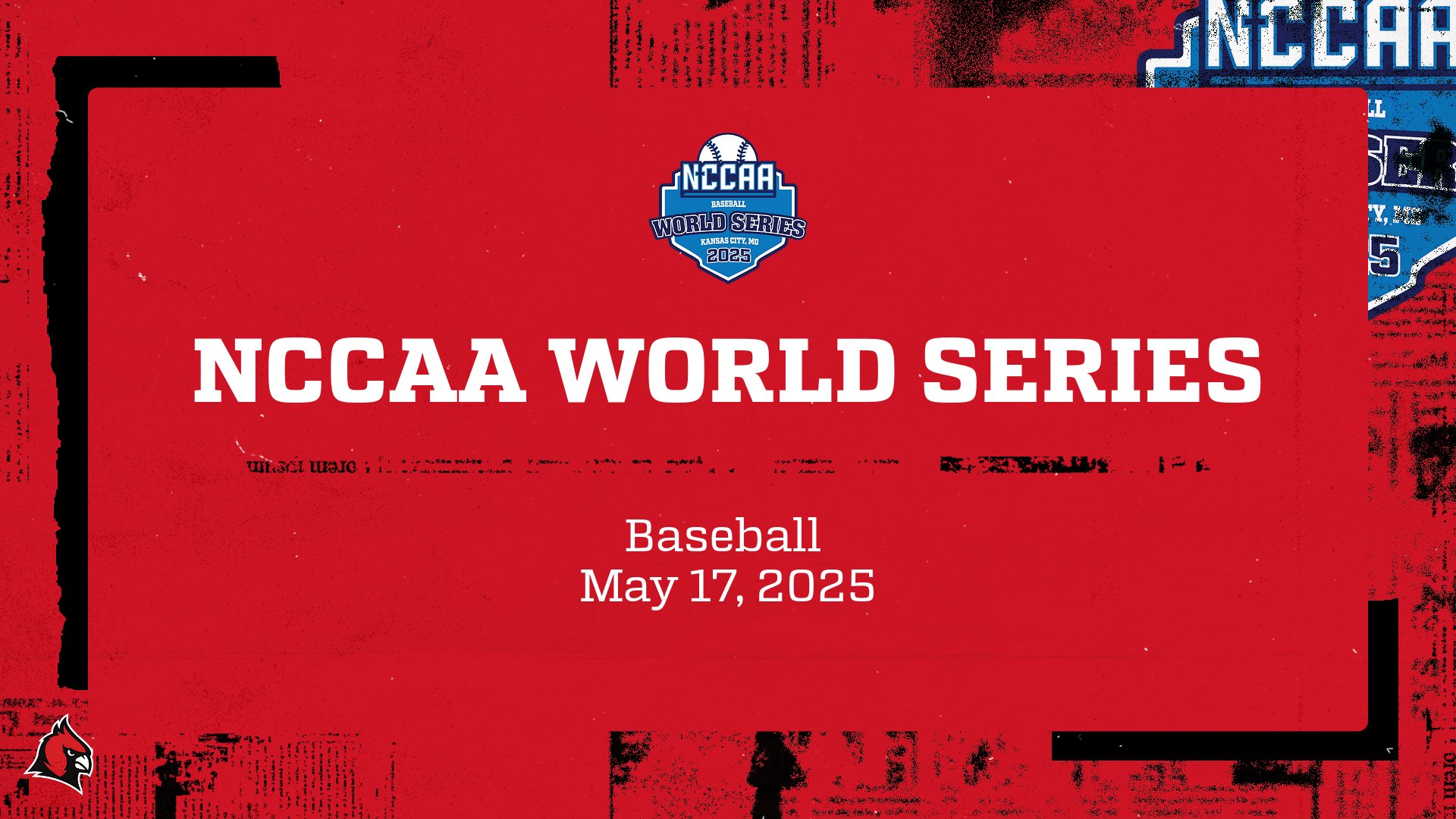 NCCAA WORLD SERIES PREVIEW: Baseball enters NCCAA World Series as second seed