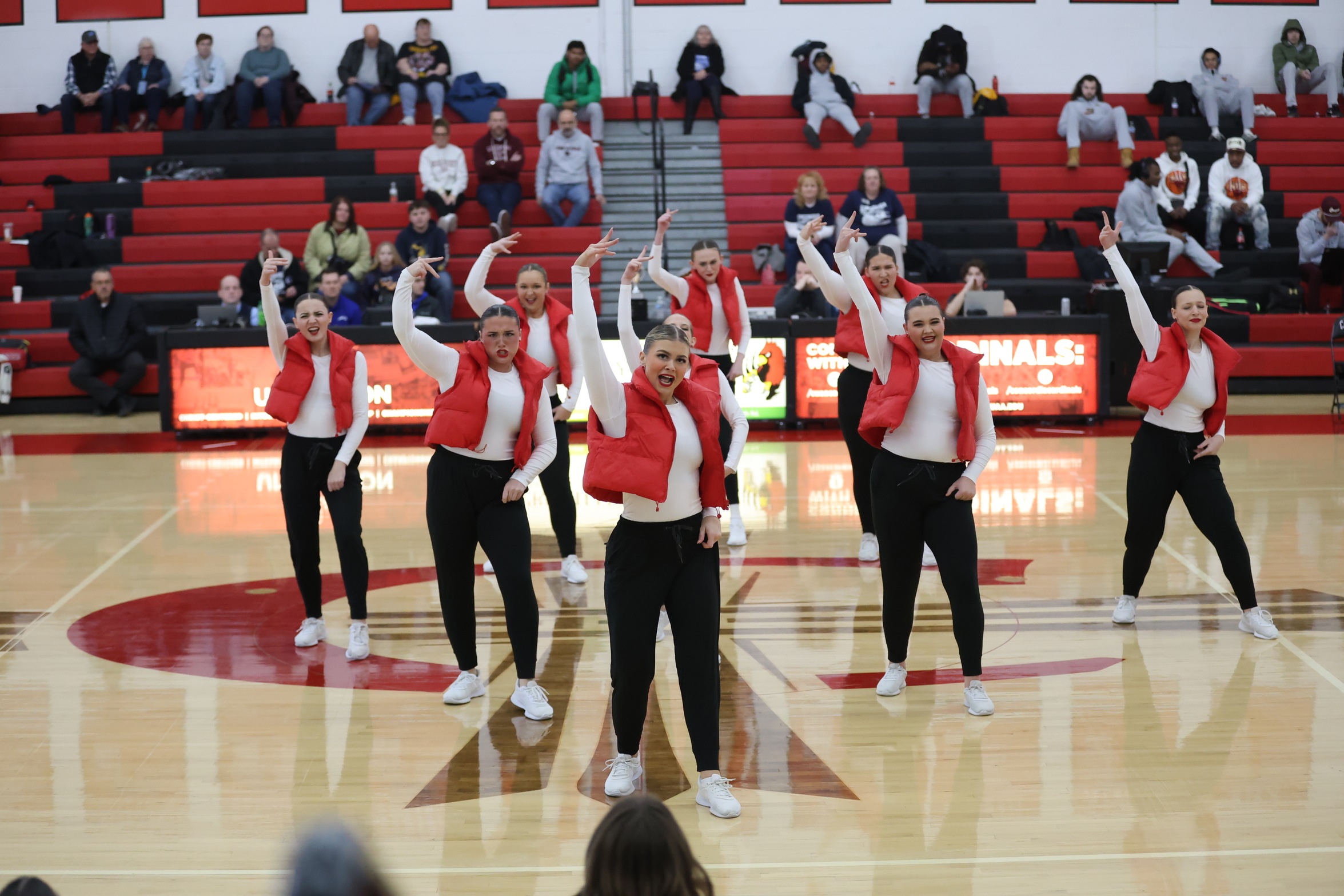 CUAA finishes fourth at Concordia Invitational