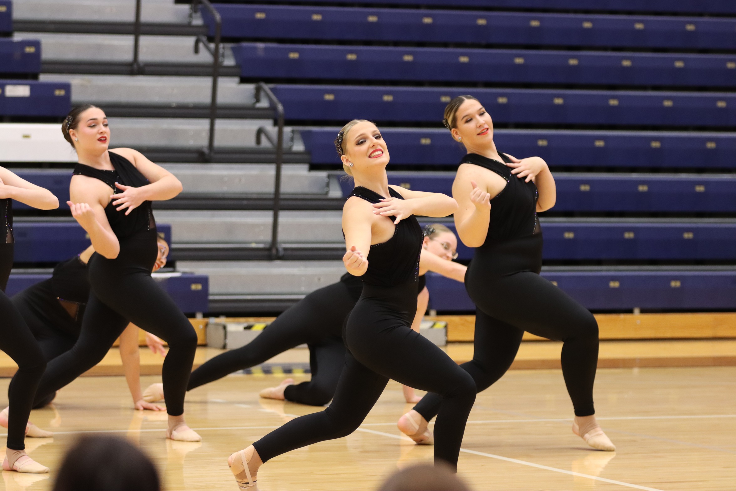 Dance tops program record score at Battle in the Big Easy
