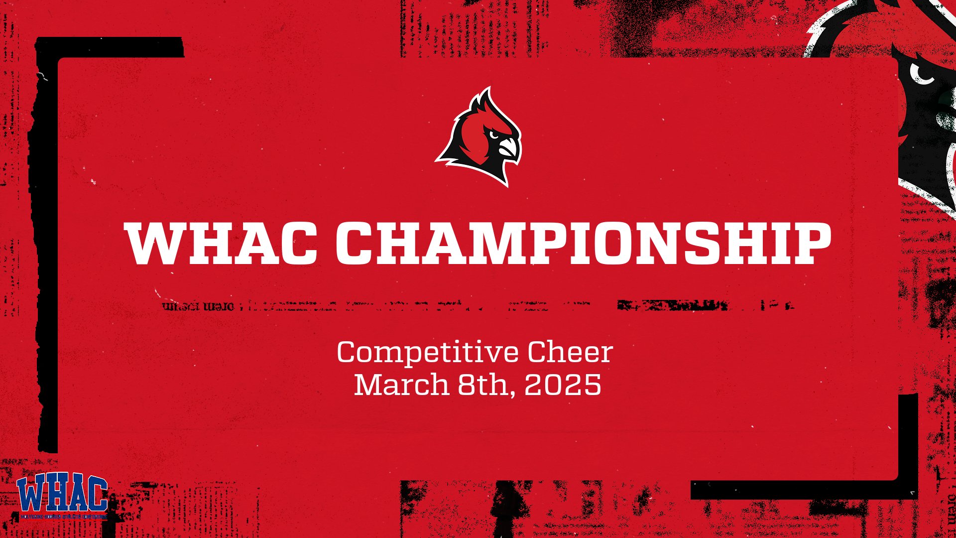 PREVIEW: Cheer sets sights on another WHAC Championship