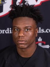 Keviontae Brown