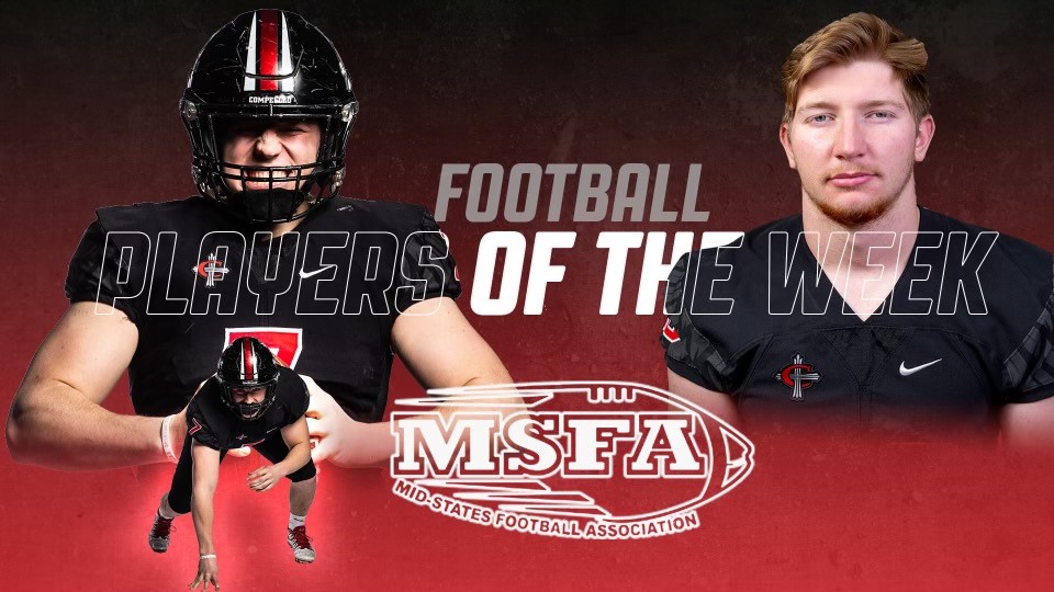 Hinojosa and Rauch earn MSFA Player of the Week awards
