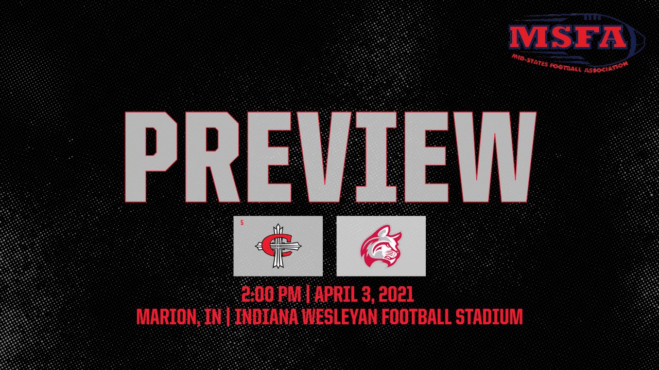 Week 6 Game Notes: #5 Football travels to Indiana Wesleyan