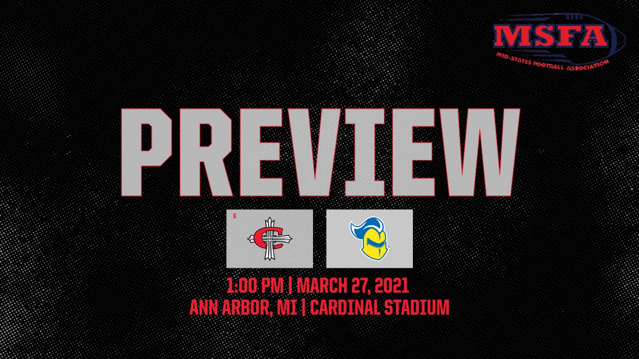 Week 5 Game Notes: #6 ranked Cardinals host first-year Madonna program