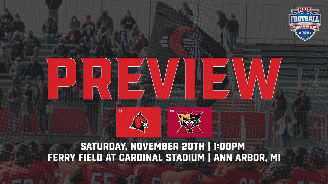 Week 10 Game Notes: Football Preps to Host Playoff Tilt Against Saint Xavier