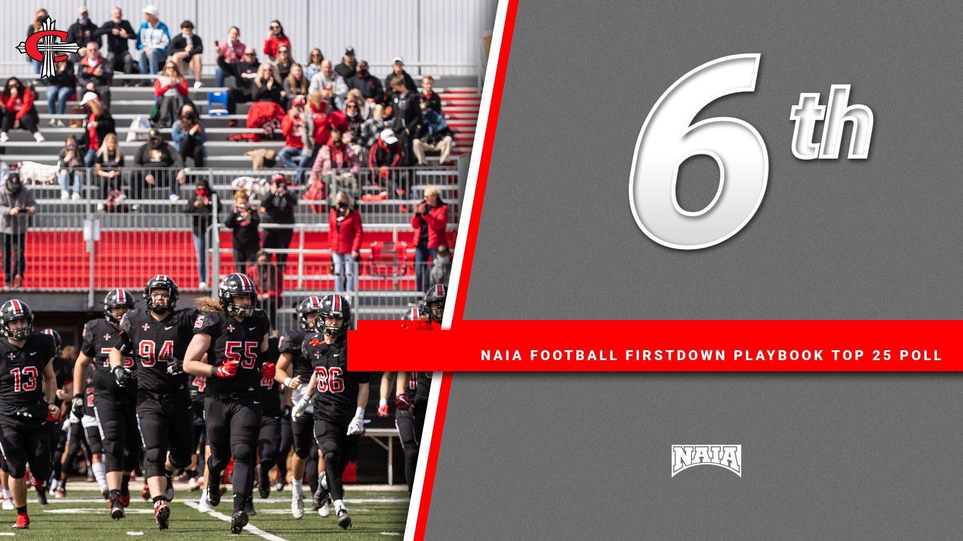 Cardinals ranked 6th in NAIA preseason poll